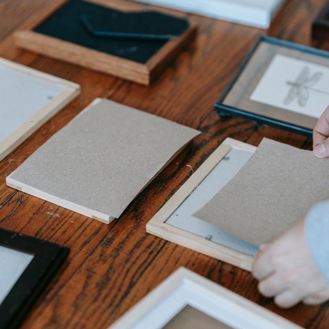 Rámomat - rámovacie studio