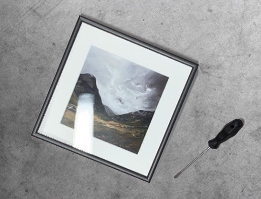 VIDEONÁVOD - Ako zložiť kovový rám?