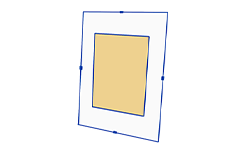 Euroklip PLEXI (číre)