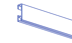 Závesný systém | múr