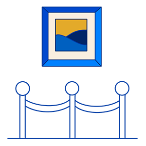 Muzeálne sklo ArtGlass