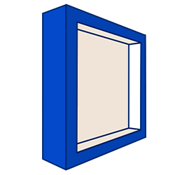 Objektové rámovanie