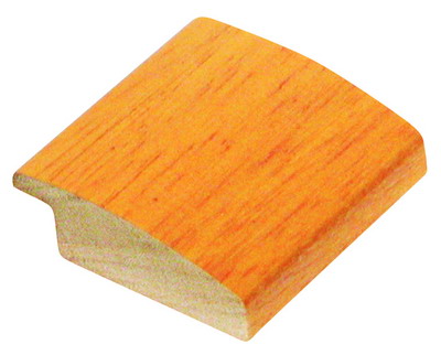 DANTIK rám na obraz 40x50 | LEDVINKA žlutá (Sklo Čiré)