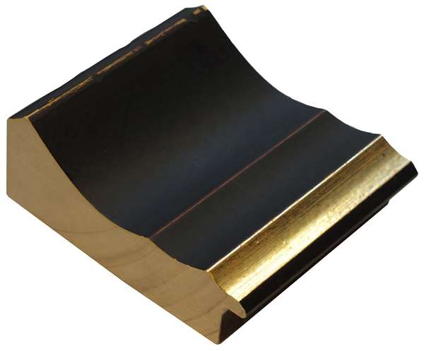 DANTIK rám na obraz 70x100 | GREECE černá (Plexi Čiré)