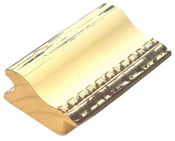 DANTIK Zrkadlo 50x90 | PROVENCE || bílá