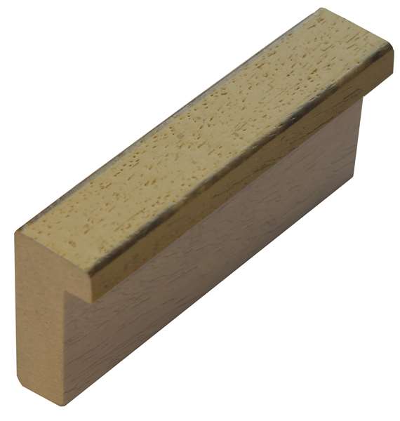 DANTIK Zrkadlo 40x50 AKVAREL zelená vysoká