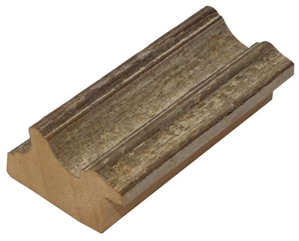 DANTIK rám na obraz 29,7x42 | LYON šedá (Plexi Čiré)