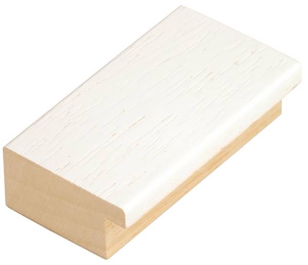 DANTIK Zrkadlo 60x120 4020 bílá