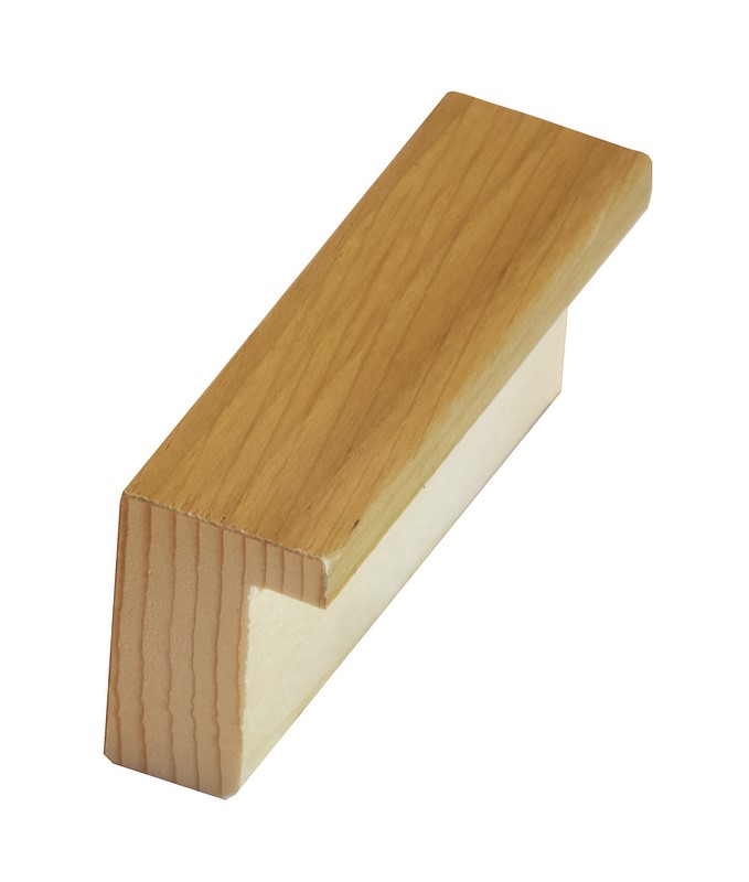 DANTIK rám na obraz 29,7x42 | KASSETTE dub (Plexi Čiré)