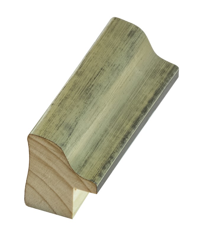 DANTIK rám na obraz 29,7x42 | DELFINO stříbrná (Plexi Čiré)