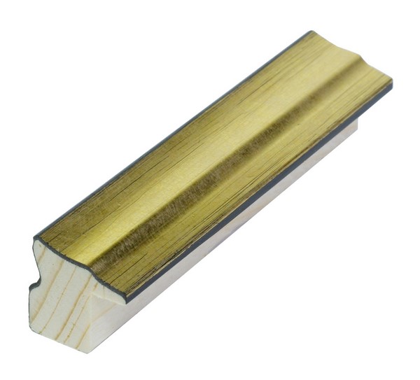 DANTIK rám na obraz 20x30 | ANDRE zlatá (Sklo Čiré)