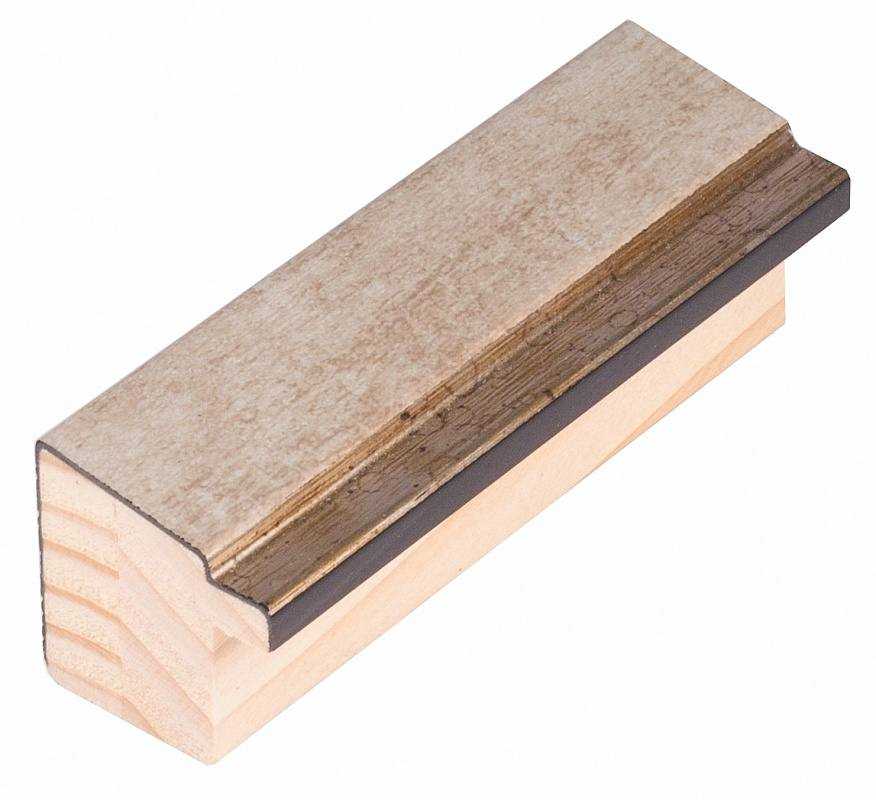 DANTIK Zrkadlo 40x50 TOMAS bílá