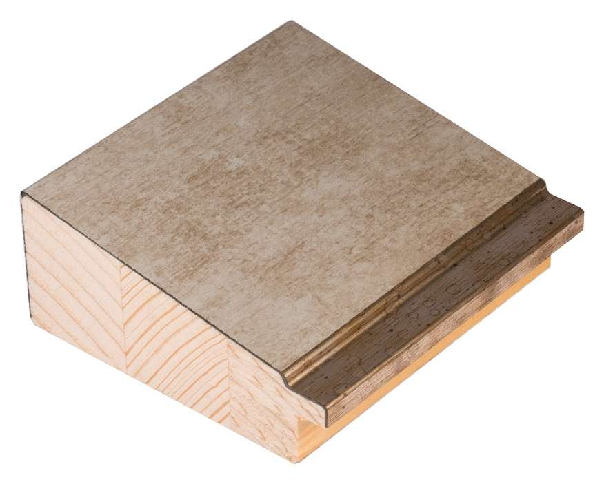 DANTIK Zrkadlo 60x120 TOMAS bílá velká