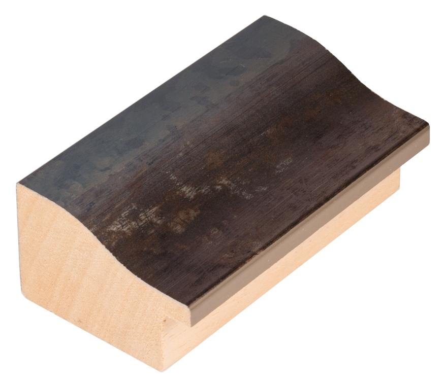 DANTIK Zrkadlo 60x100 NEVIS modrá