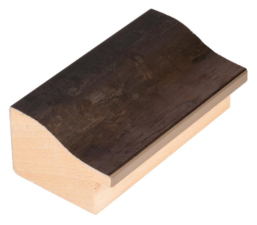 DANTIK rám na obraz 40x50 | NEVIS šedá (Plexi Čiré)