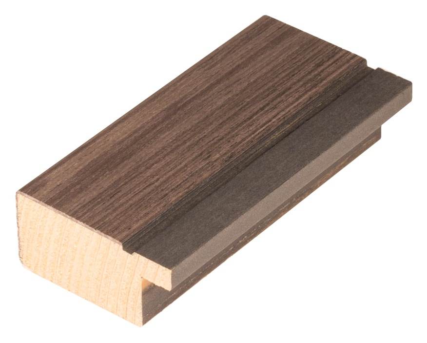 DANTIK rám na obraz 29,7x42 | Gočár šedá (Plexi Čiré)