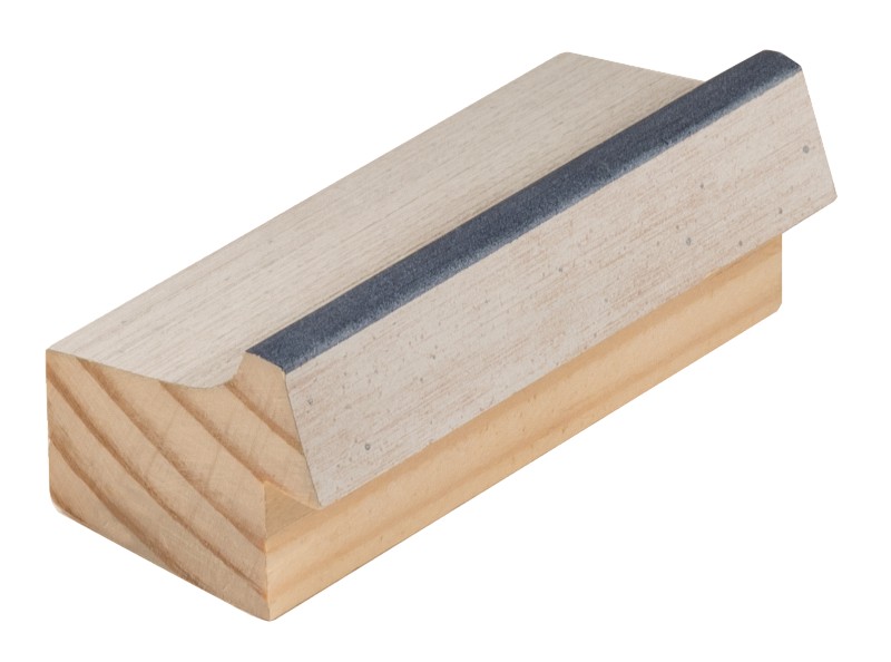 DANTIK rám na obraz 60x80 | RIVIERA modrá (Plexi Čiré)