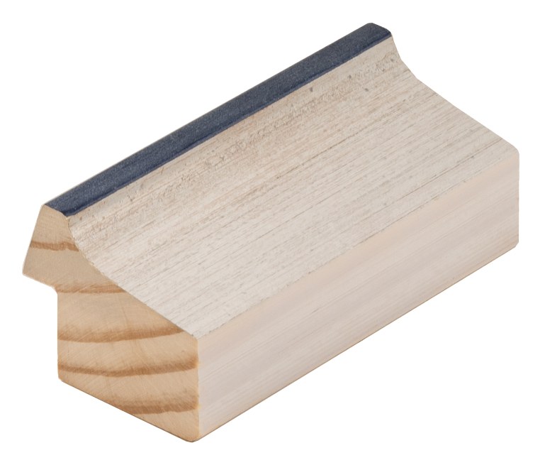 DANTIK Zrkadlo 60x100 RIVIERA modrá