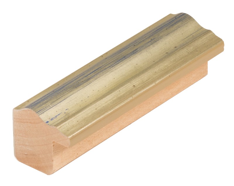 DANTIK Zrkadlo 50x90 Y-ka modrá linka