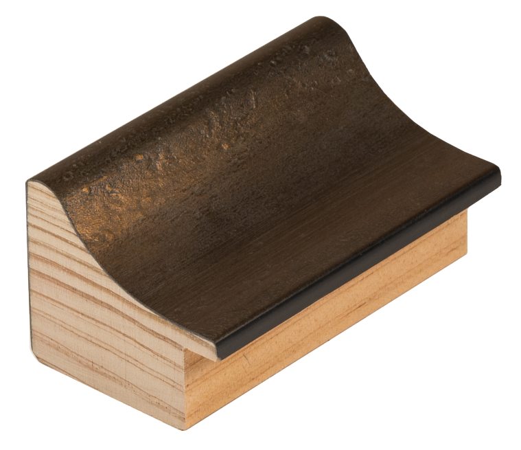 DANTIK Zrkadlo 40x50 Ferrosa bronzová