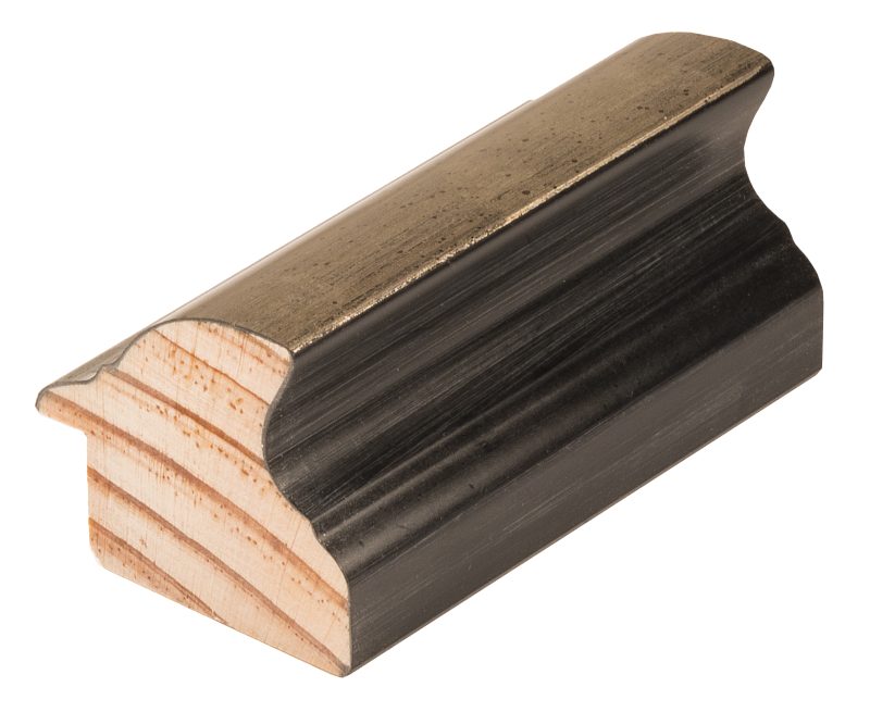 DANTIK Zrkadlo 60x80 Anversa stříbrná