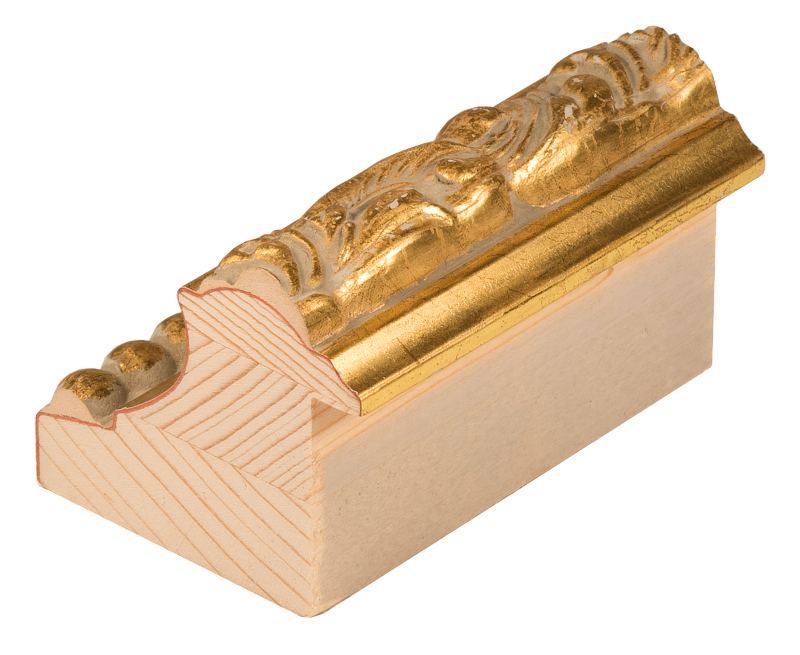 DANTIK Zrkadlo 50x70 HONEST AU vysoká malá