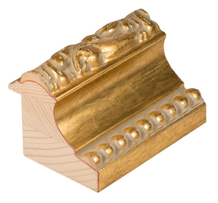 DANTIK Zrkadlo 50x70 HONEST AU vysoká malá