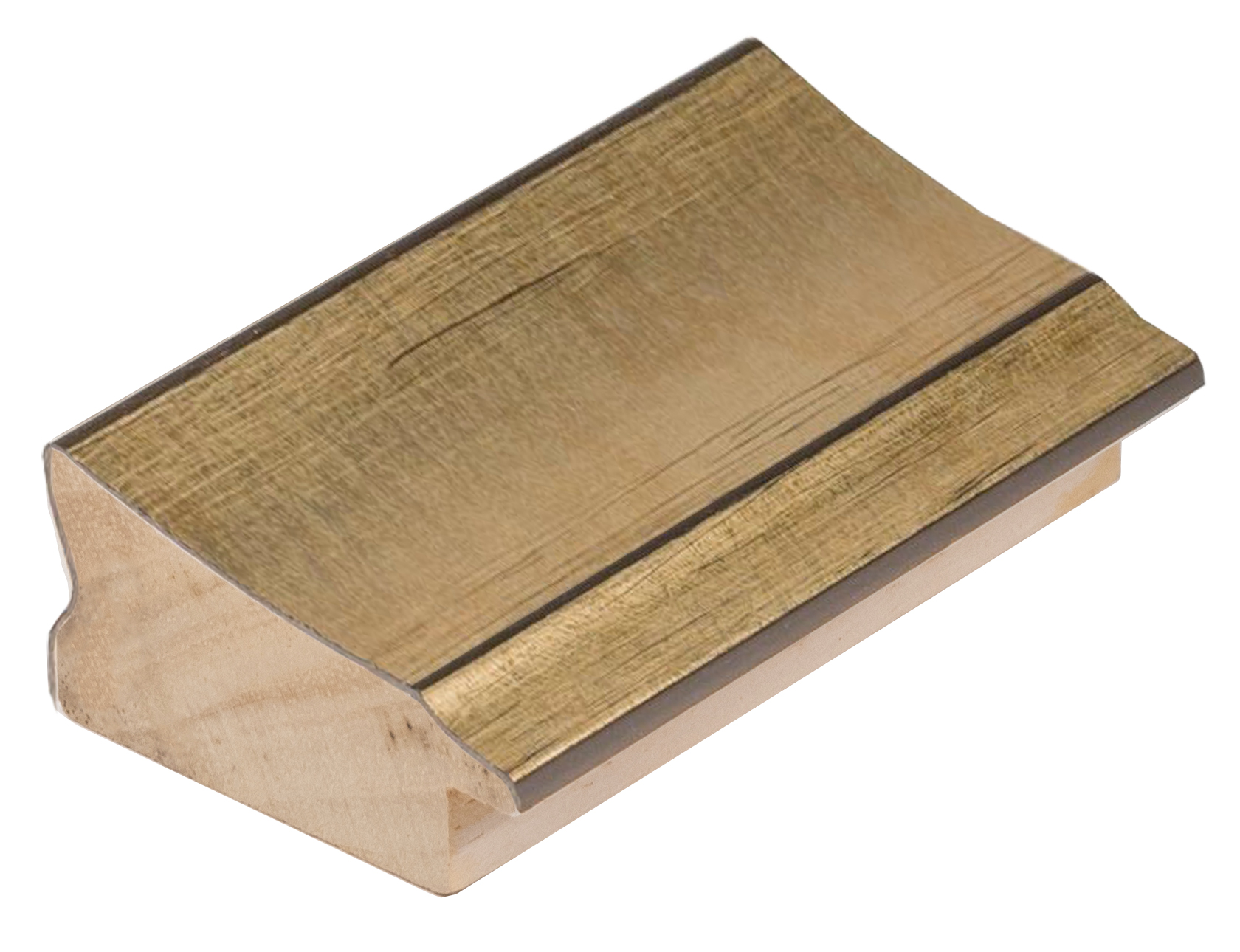 DANTIK Zrkadlo 60x140 ANDRÉ velká starostříbrná