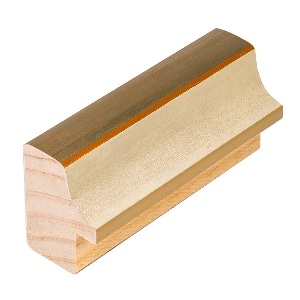 DANTIK rám na obraz 29,7x42 | OPERA Colori hnědá (Plexi Čiré)