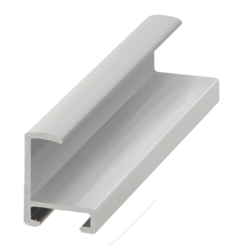 DANTIK Zrkadlo 50x120 Profil 01 | stříbrná matná