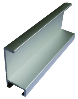 DANTIK Zrkadlo 40x50 Profil 22 | stříbrná matná