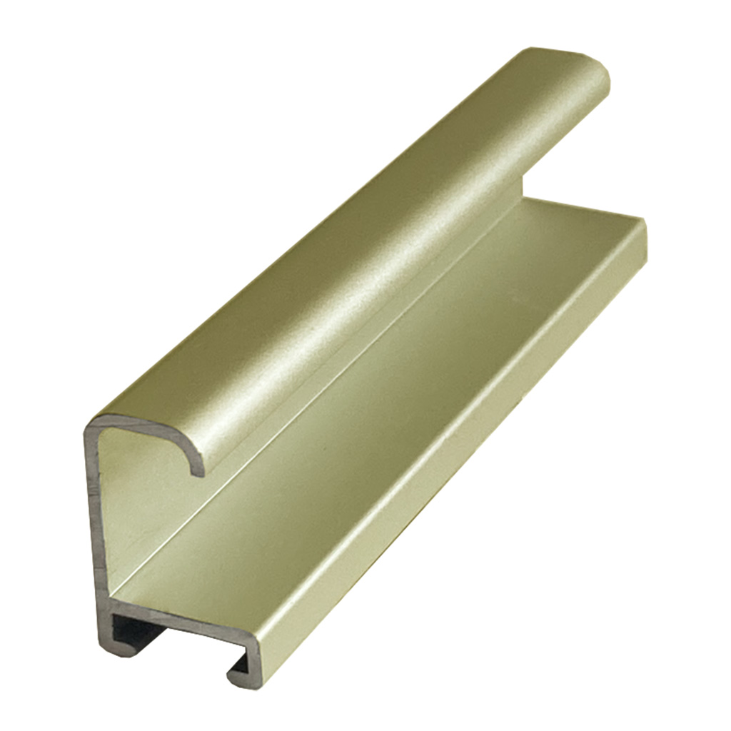 DANTIK Zrkadlo 80x120 Profil 269 | zlatá