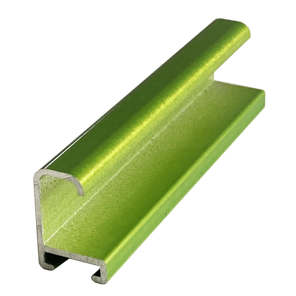 DANTIK Zrkadlo 80x100 Profil 269 | zelená