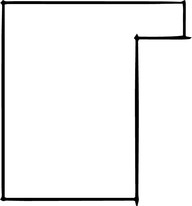 DANTIK Zrkadlo 40x60 PASTELKA červená rovná