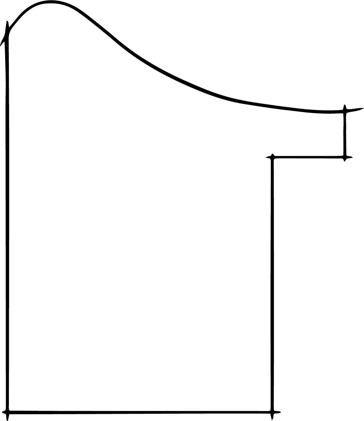 DANTIK rám na obraz 50x70 | HOUPAČKA na plátno AU (Plexi Čiré)