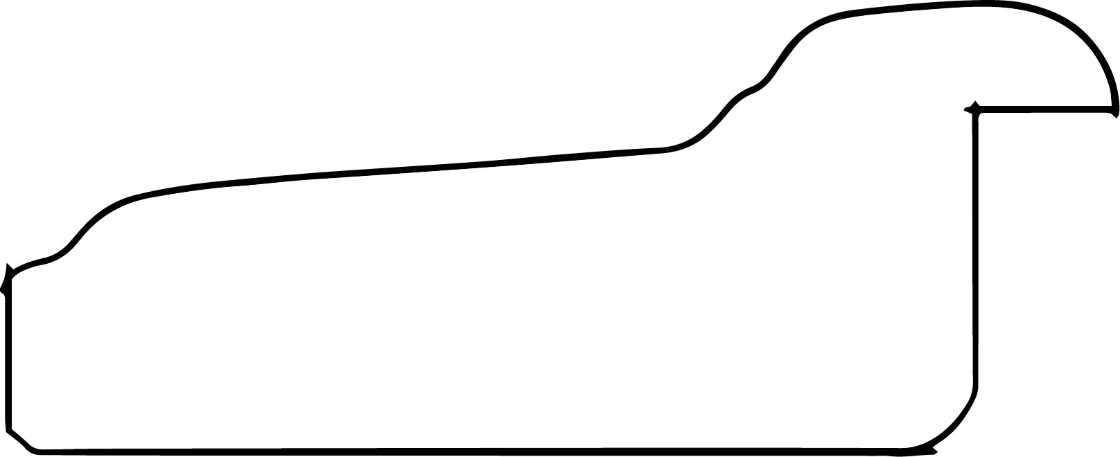 DANTIK rám na obraz 40x50 | Oro Fino zlatá (Plexi Čiré)