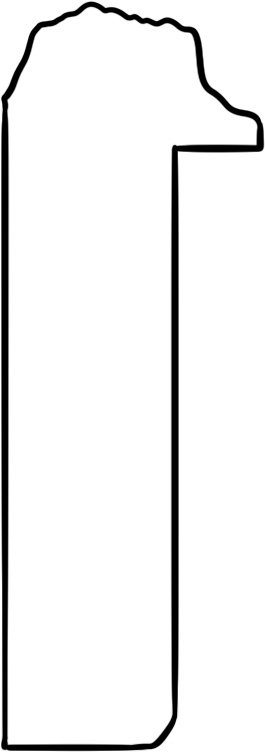 DANTIK rám na obraz 42x59,4 | Vysoká starozlatá s ornamentem (Plexi Čiré)