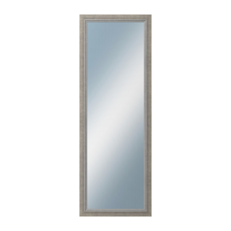 DANTIK Zrkadlo 50x140 AMALFI šedá
