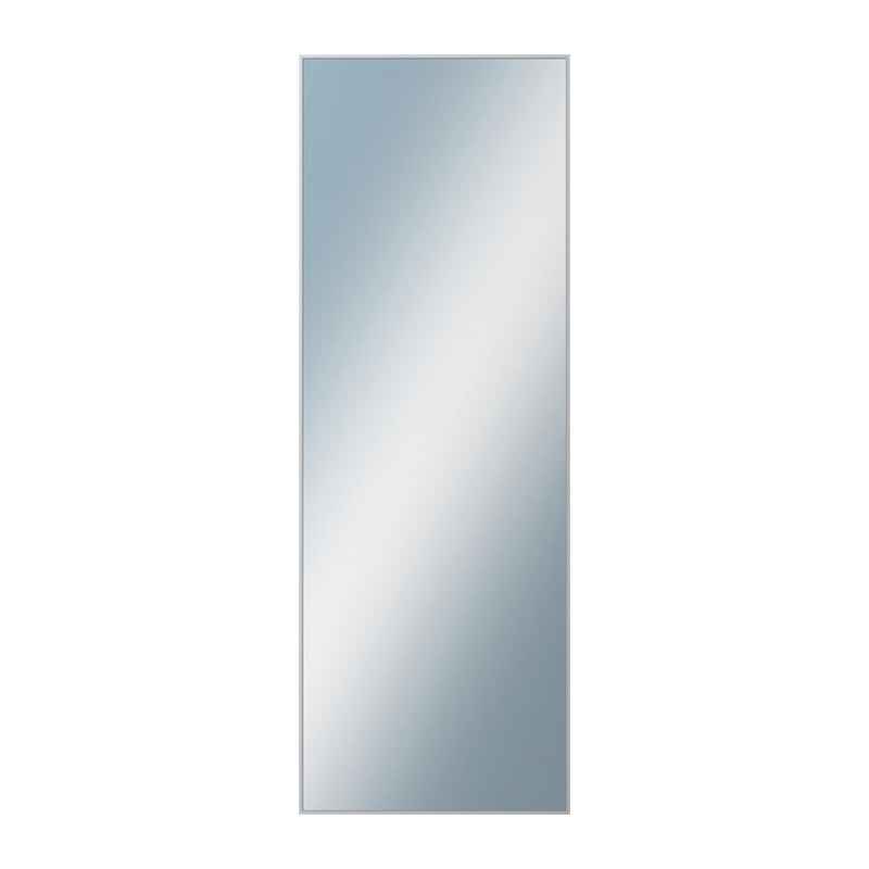 DANTIK Zrkadlo 50x140 Profil 01 | stříbrná matná
