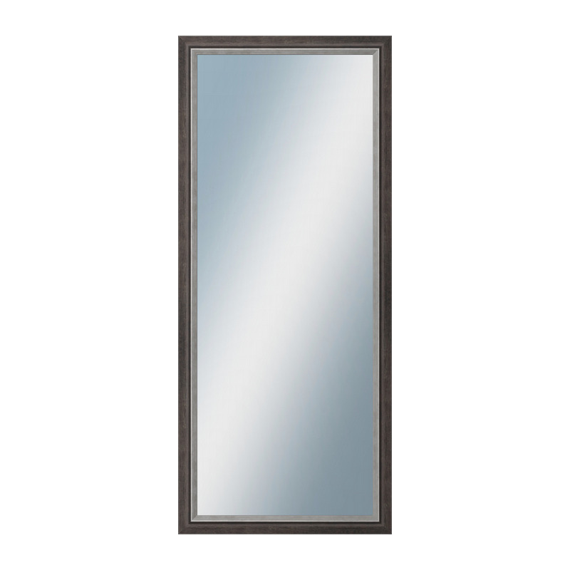 DANTIK Zrkadlo 60x140 AMALFI černá