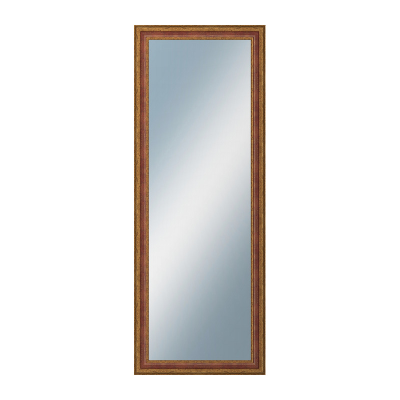 DANTIK Zrkadlo 60x160 HRAD červená