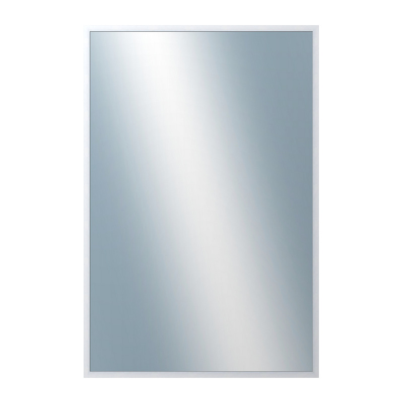 DANTIK Zrkadlo 80x120 Profil 05 | stříbrná matná