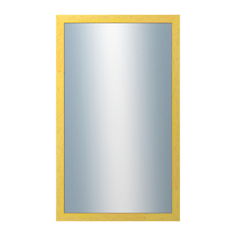 DANTIK Zrkadlo 60x100 RETRO žlutá