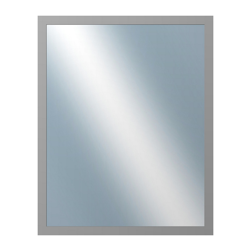 DANTIK Zrkadlo 40x50 KASSETTE světle šedá