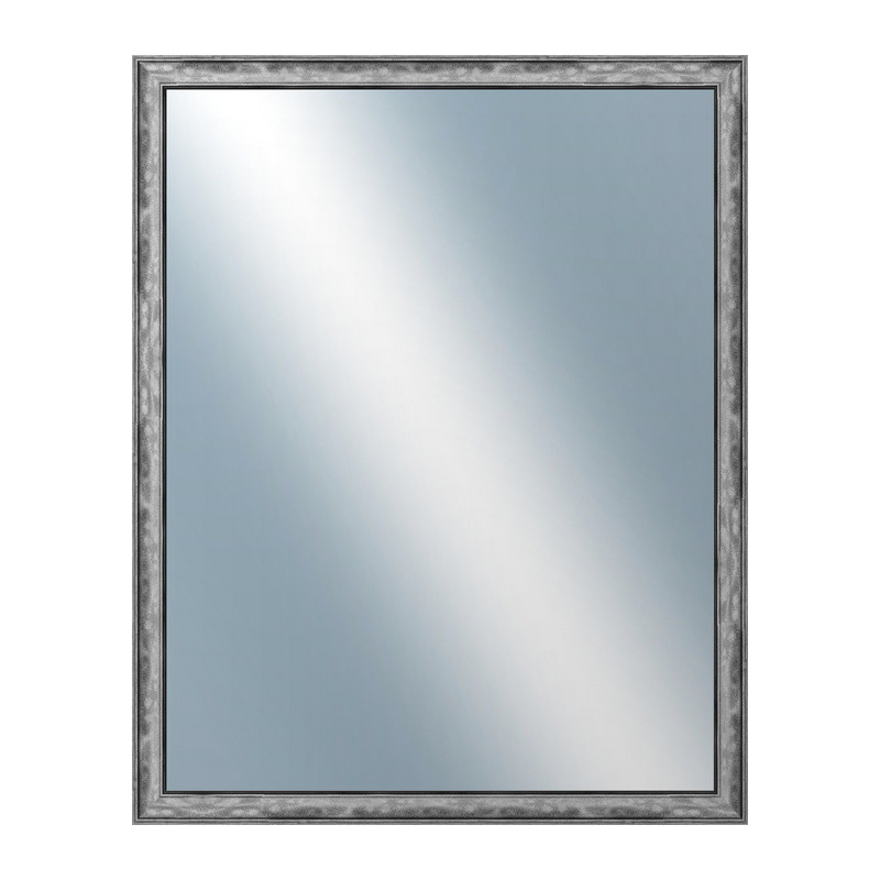 DANTIK Zrkadlo 40x50 BEAUTY stříbrná