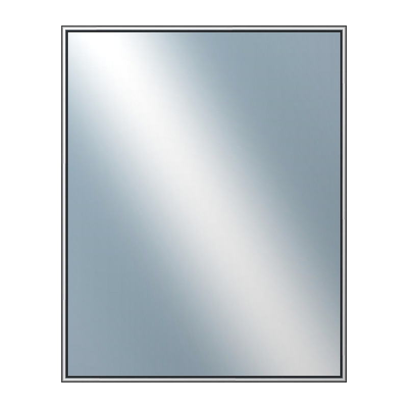 DANTIK Zrkadlo 40x50 Profil 02 | šedá