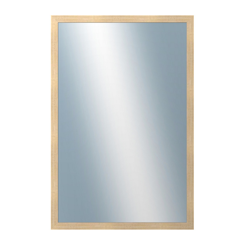 DANTIK Zrkadlo 40x60 KASSETTE zlatá
