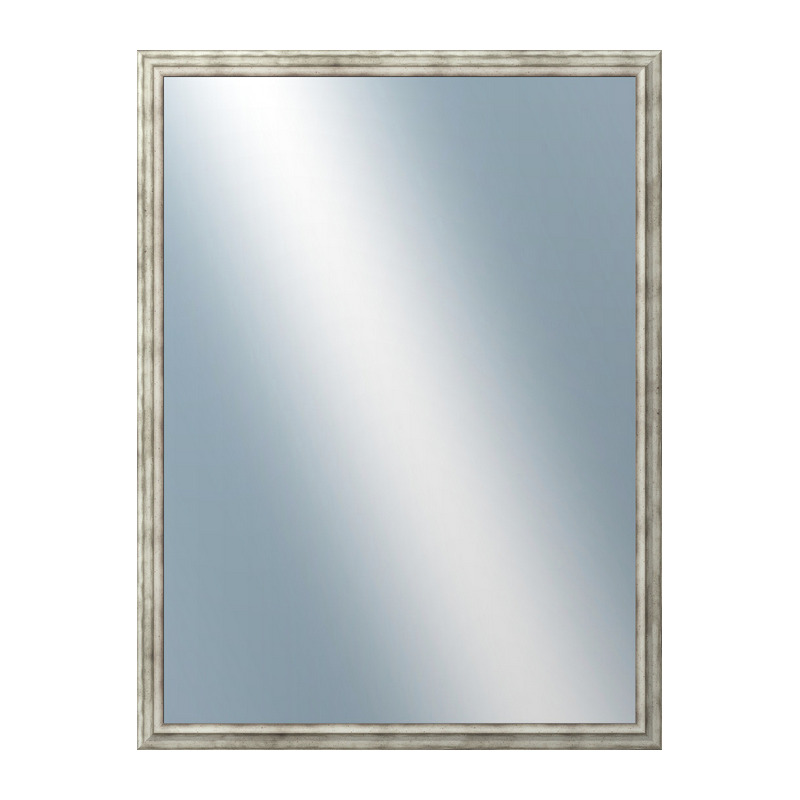 DANTIK Zrkadlo 60x80 TRITON stříbrná