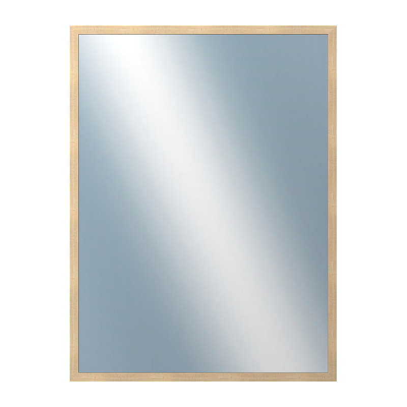 DANTIK Zrkadlo 60x80 KASSETTE zlatá
