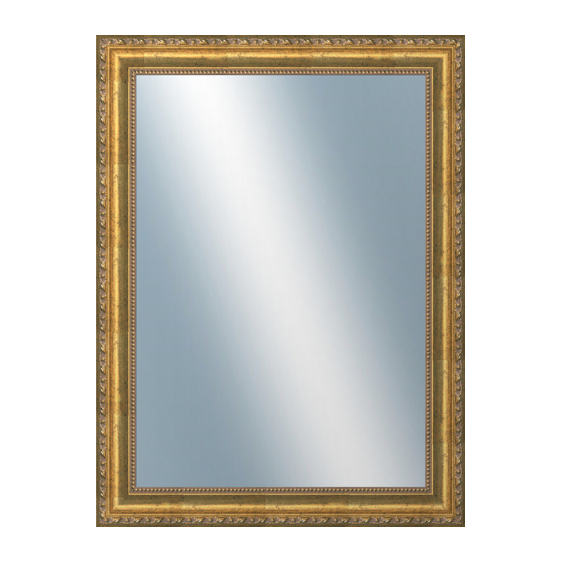 DANTIK Zrkadlo 60x80 KLASIK zlatá